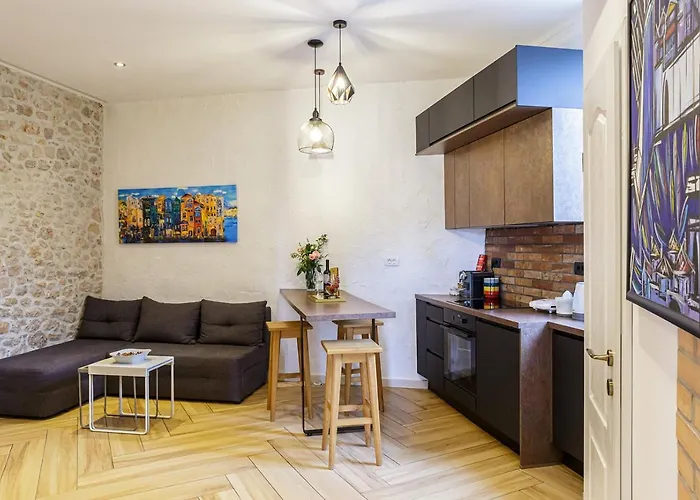 Port - Unique Apartment